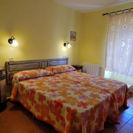 Casa Rural La Perra Gorda Zorita  Extérieur photo