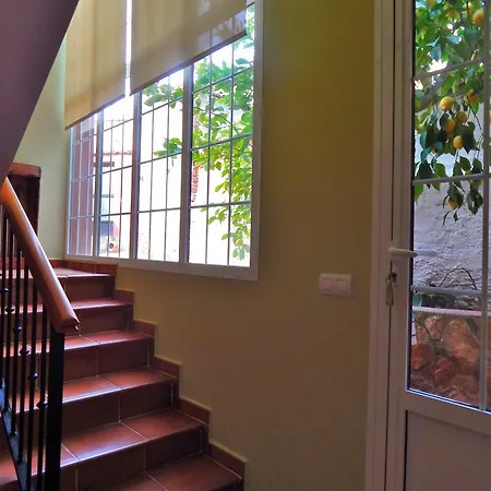 Casa Rural La Perra Gorda Zorita  Extérieur photo