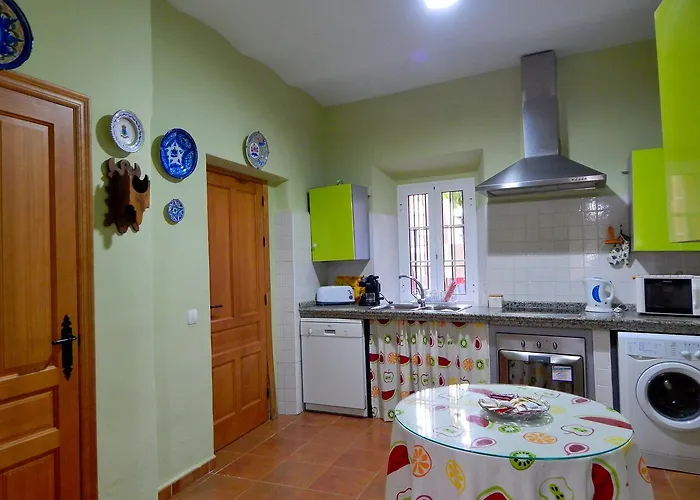 Casa Rural La Perra Gorda