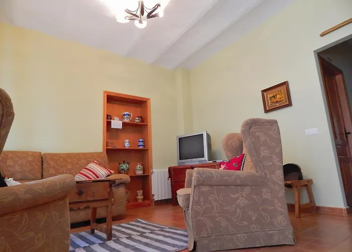 Casa Rural La Perra Gorda