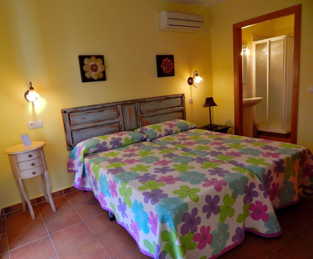 La Perra Gorda Zorita (Caceres)